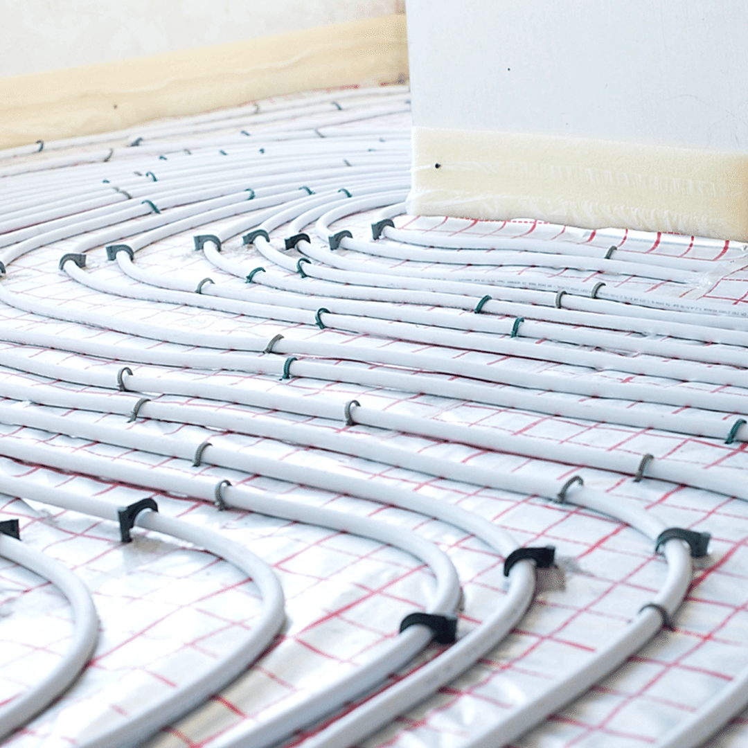 YERDEN ISITMA SİSTEMLERİ KONFOR VE VERİMLİLİĞİ BİR ARAYA GETİRİYOR