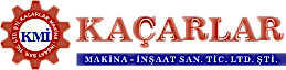  / KAÇARLAR MAKİNA İNŞAAT