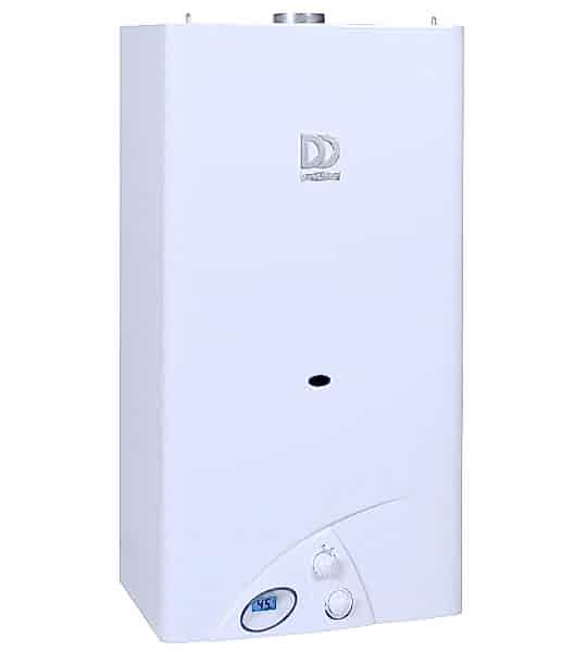 DEMİRDÖKÜM L 275 F (H-TR) 11LT/DK HERMETİK ŞOFBEN