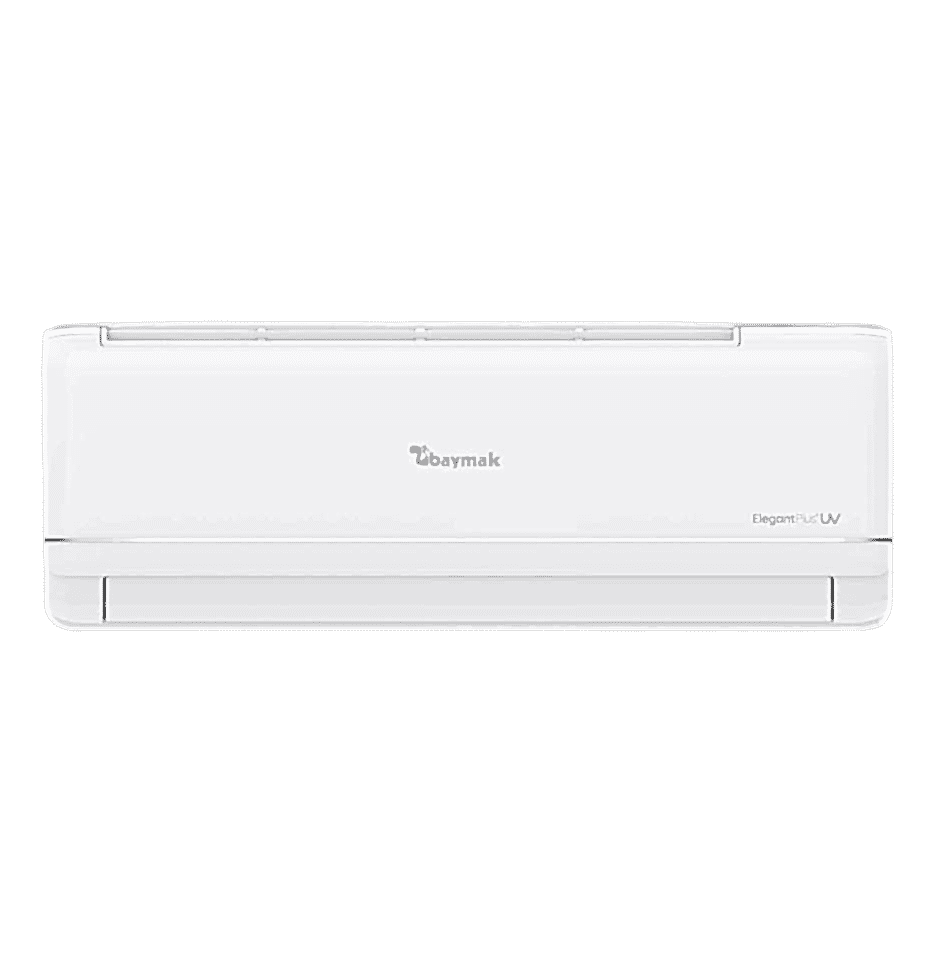 BAYMAK ELEGANT PLUS UV 9.000 BTU (MONTAJ DAHİL)