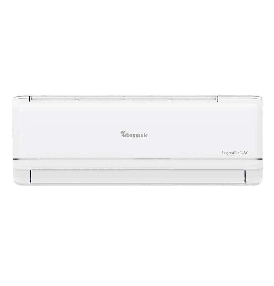 BAYMAK ELEGANT PLUS UV 12.000 BTU (MONTAJ DAHİL)