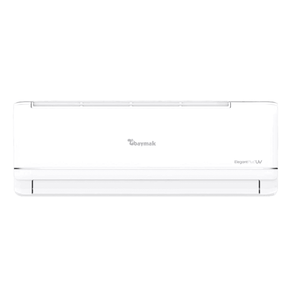 BAYMAK ELEGANT PLUS UV 24.000 BTU (MONTAJ DAHİL)