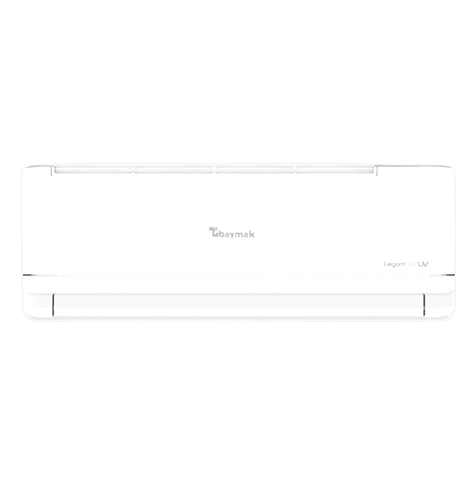 BAYMAK ELEGANT PLUS UV 18.000 BTU (MONTAJ DAHİL)